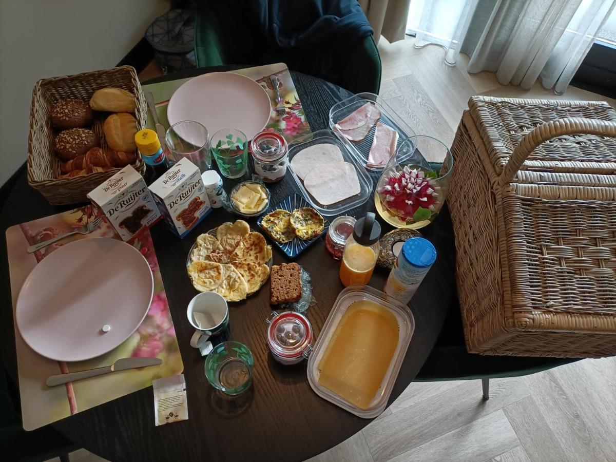 't Speulderbos Alojamento de Acomodação e Pequeno-almoço